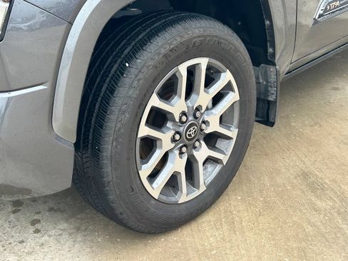 Used 2025 Toyota Tundra 1794 Edition AWD/4WD image 9