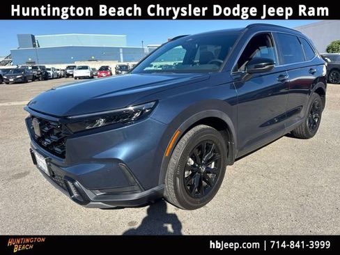 Used 2024 Honda CR-V Sport image 1