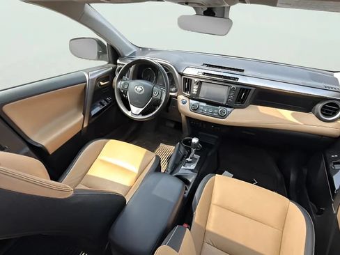 Used 2018 Toyota RAV4 Limited w/ Advanced Technology Package AWD/4WD image 12