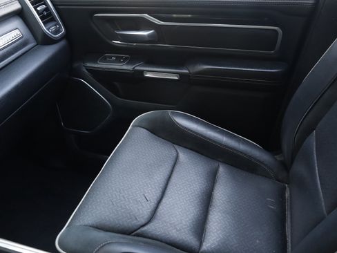 Used 2019 RAM 1500 Laramie w/ Sport Appearance Package RWD image 12