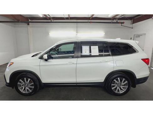 Used 2021 Honda Pilot EX-L image 5