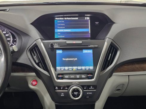 Used 2019 Acura MDX SH-AWD w/ Advance Package image 13