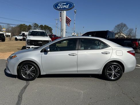Used 2016 Toyota Corolla L image 7