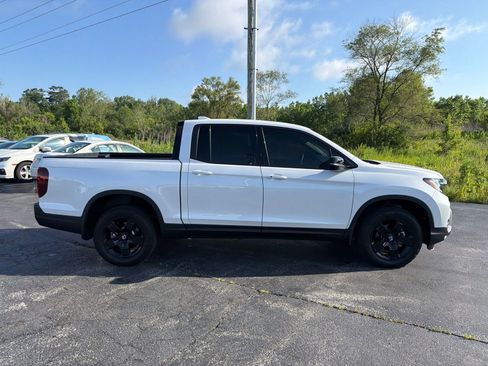 Used 2024 Honda Ridgeline Black Edition image 9