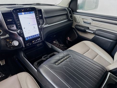Used 2023 RAM 1500 Limited image 24