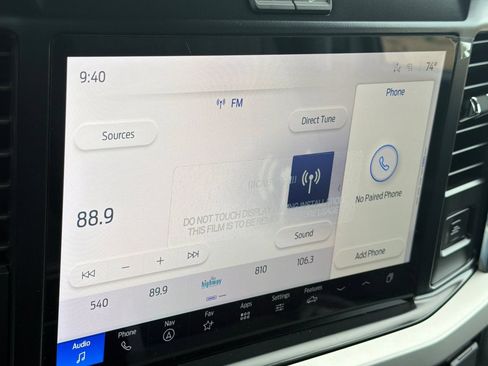 New 2026 Ford F250 XLT w/ XLT Premium Package AWD/4WD image 21