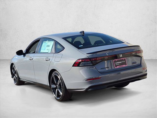 New 2026 Honda Accord Sport image 9