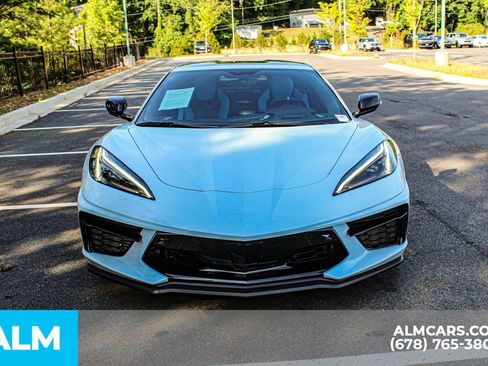 Used 2023 Chevrolet Corvette Stingray Premium Cpe w/ Z51 Performance Package RWD image 10