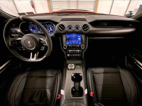 Certified 2022 Ford Mustang Shelby GT500 RWD image 14