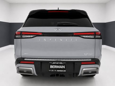 Used 2025 INFINITI QX60 Autograph w/ Cargo Package AWD/4WD image 9