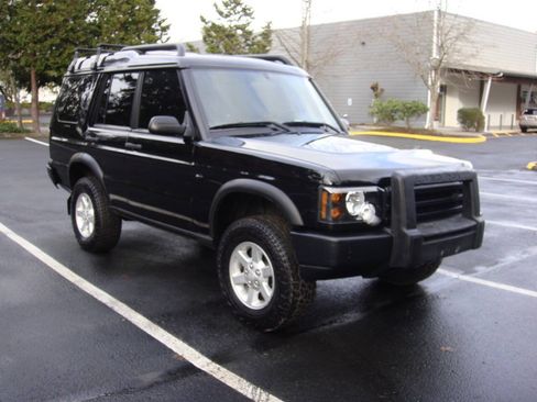 Used 2004 Land Rover Discovery S AWD/4WD image 4