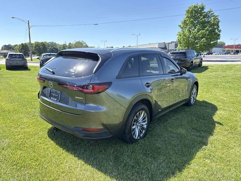 Used 2024 MAZDA CX-90 3.3 Turbo w/ Preferred Package AWD/4WD image 13