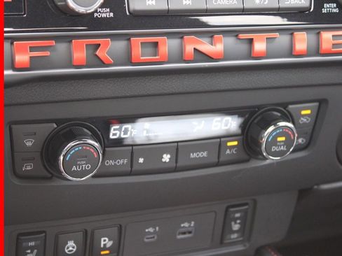 Certified 2026 Nissan Frontier PRO-4X w/ Pro-4x Convenience Package AWD/4WD image 38