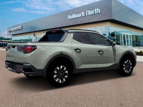Used 2026 Hyundai Santa Cruz SEL FWD image 8