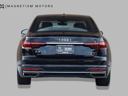 Used 2021 Audi A4 2.0T Premium Plus w/ Premium Plus Package AWD/4WD image 8