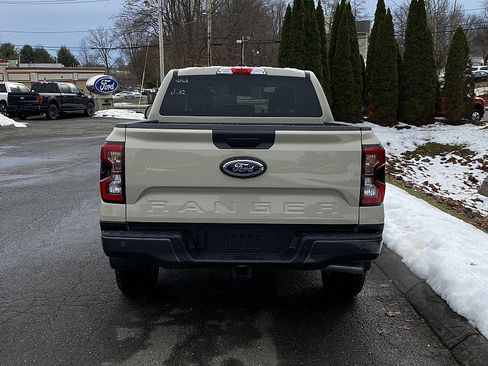 New 2025 Ford Ranger XLT w/ Technology Package image 28