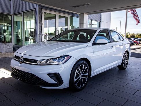 New 2026 Volkswagen Jetta Sport image 10