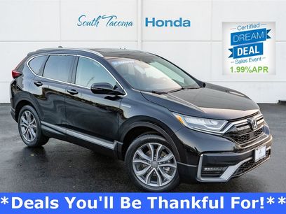 Certified 2022 Honda CR-V Touring