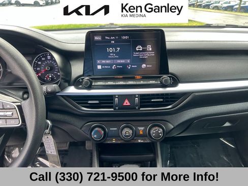 Certified 2023 Kia Forte LXS w/ LXS Technology Package FWD image 34
