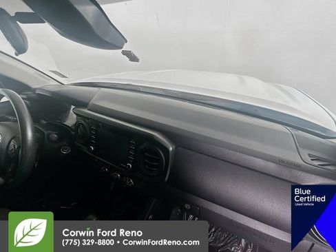 Used 2021 Toyota Tacoma SR RWD image 28