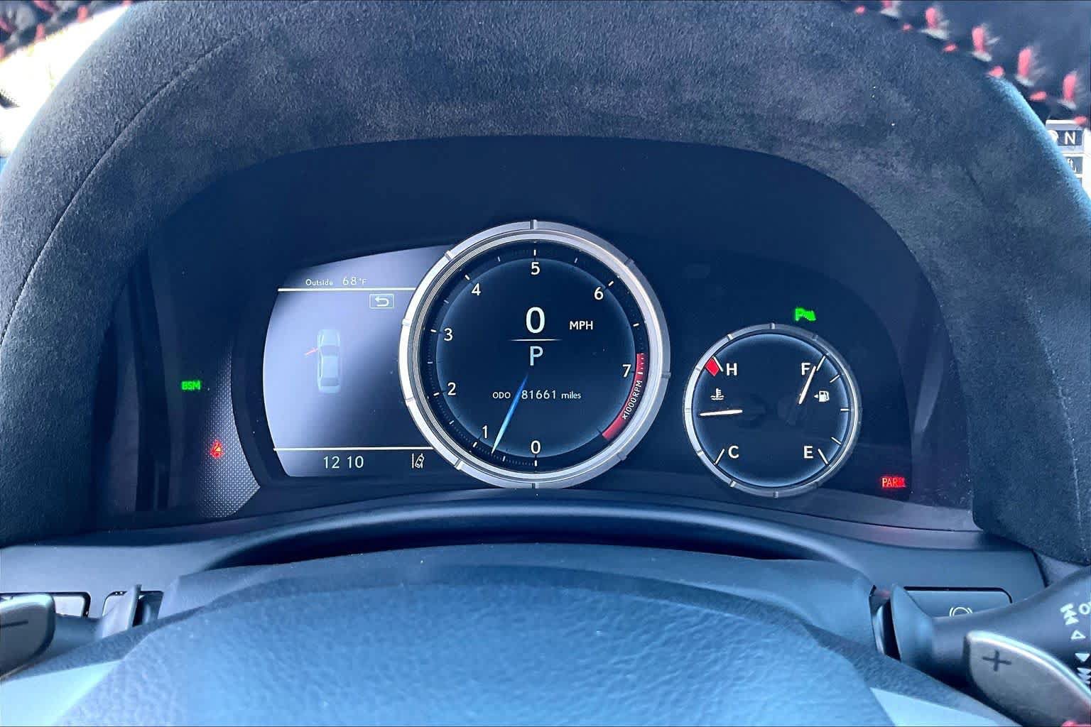 Used 2020 Lexus GS 350 F Sport w/ All Weather Package AWD/4WD image 24