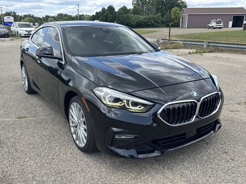 Used 2021 BMW 228i xDrive Gran Coupe w/ Convenience Package AWD/4WD image 1