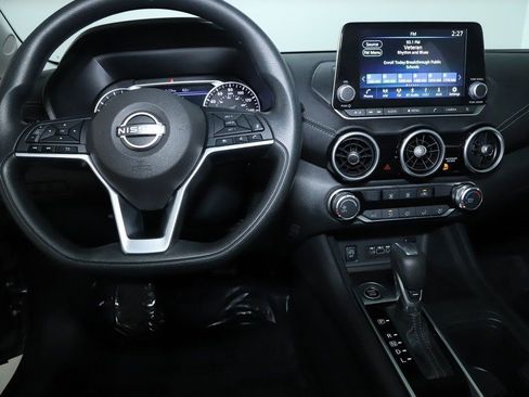 Certified 2025 Nissan Sentra SV image 29