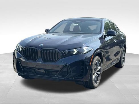 New 2027 BMW X6 xDrive40i w/ Climate Comfort Package AWD/4WD image 5
