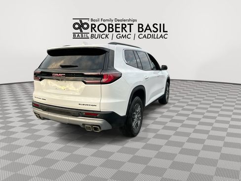 Used 2026 GMC Acadia Elevation AWD/4WD image 8