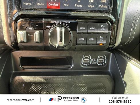 Used 2022 RAM 1500 TRX w/ TRX Level 2 Equipment Group AWD/4WD image 23