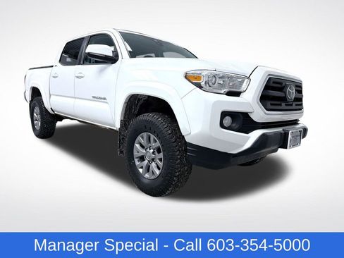 Used 2019 Toyota Tacoma SR5 image 1