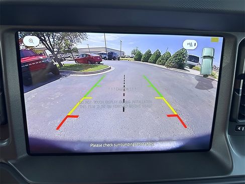 Used 2025 Ford Bronco Big Bend image 21