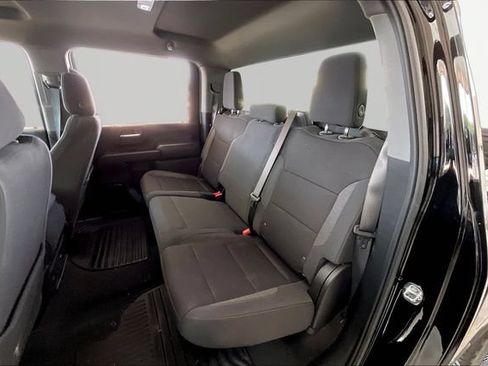 Used 2025 Chevrolet Silverado 2500 Custom w/ Custom Value Package AWD/4WD image 16