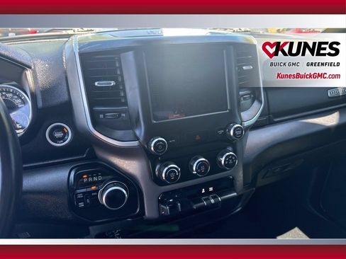 Used 2024 RAM 2500 Big Horn w/ Bed Utility Group AWD/4WD image 28