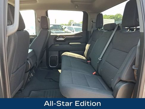 Used 2024 Chevrolet Silverado 1500 LT AWD/4WD image 21