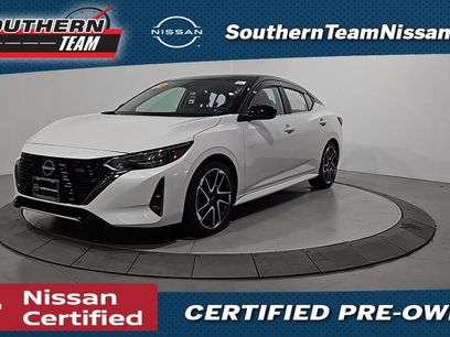 Certified 2024 Nissan Sentra SR w/ SR Premium Package