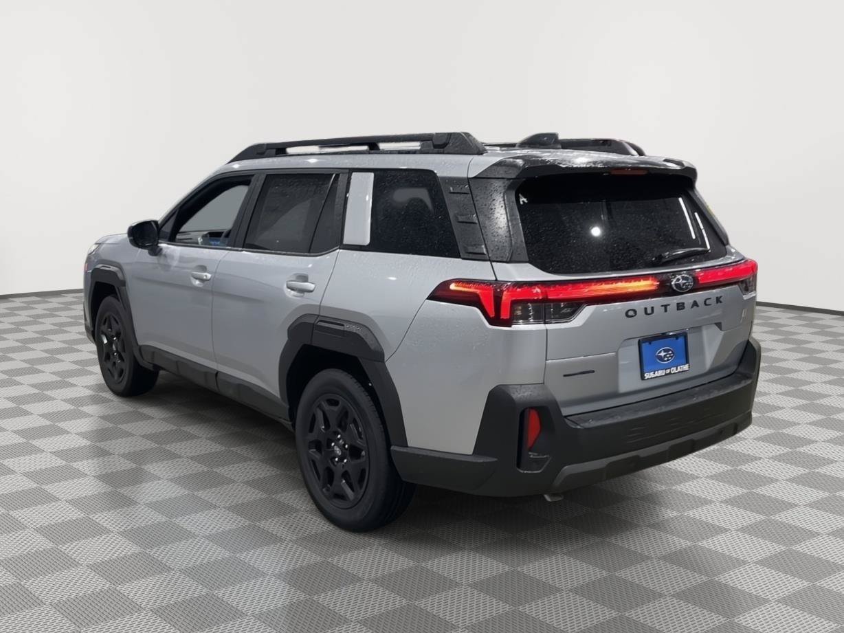New 2026 Subaru Outback Limited AWD/4WD image 3