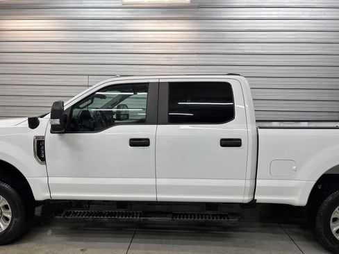 Used 2022 Ford F250 XL w/ STX Appearance Package AWD/4WD image 7