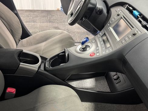 Used 2012 Toyota Prius Prime Advanced image 18