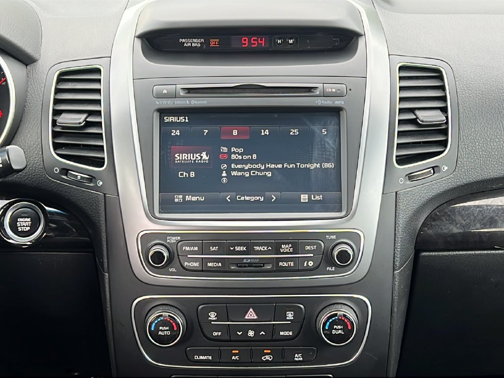 Used 2014 Kia Sorento EX w/ EX V6 Touring Package AWD/4WD image 14
