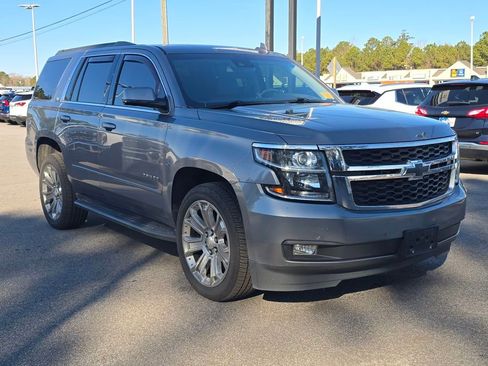 Used 2020 Chevrolet Tahoe LT w/ Luxury Package image 1