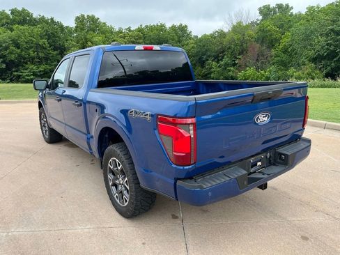 Used 2024 Ford F150 STX AWD/4WD image 3