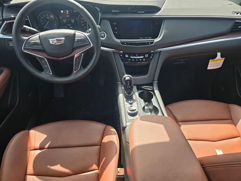 New 2026 Cadillac XT5 Premium Luxury w/ Driver Assist Package FWD image 15