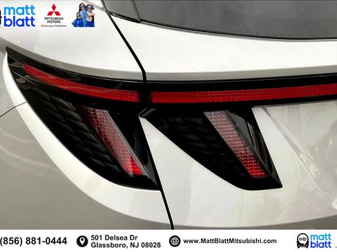 Used 2022 Hyundai Tucson SEL image 30