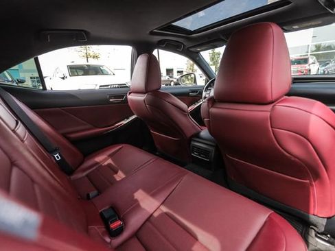 Used 2018 Lexus IS 300 F Sport w/ F Sport Package AWD/4WD image 73