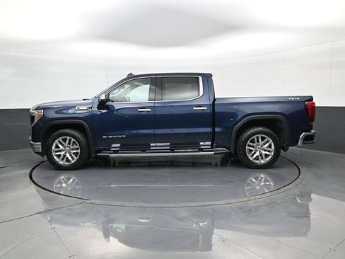 Used 2021 GMC Sierra 1500 SLT w/ SLT Premium Plus Package AWD/4WD image 8