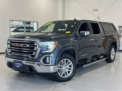 Used 2021 GMC Sierra 1500 SLT w/ X31 Off-Road Package