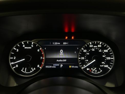 Used 2023 Nissan Rogue SV FWD image 13