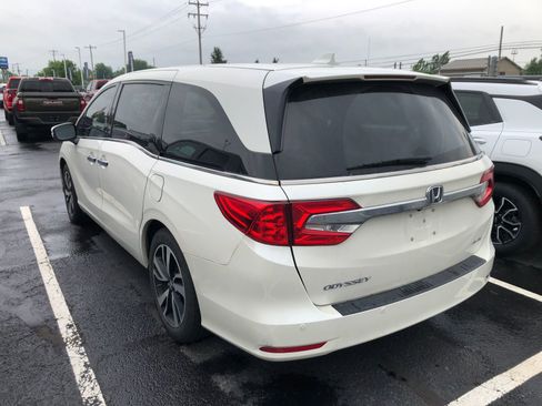Used 2018 Honda Odyssey Elite image 5