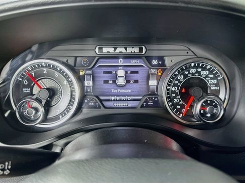 Used 2023 RAM 1500 Big Horn RWD image 24